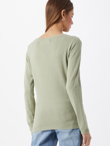 VERO MODA Sweater 'Care' in Green