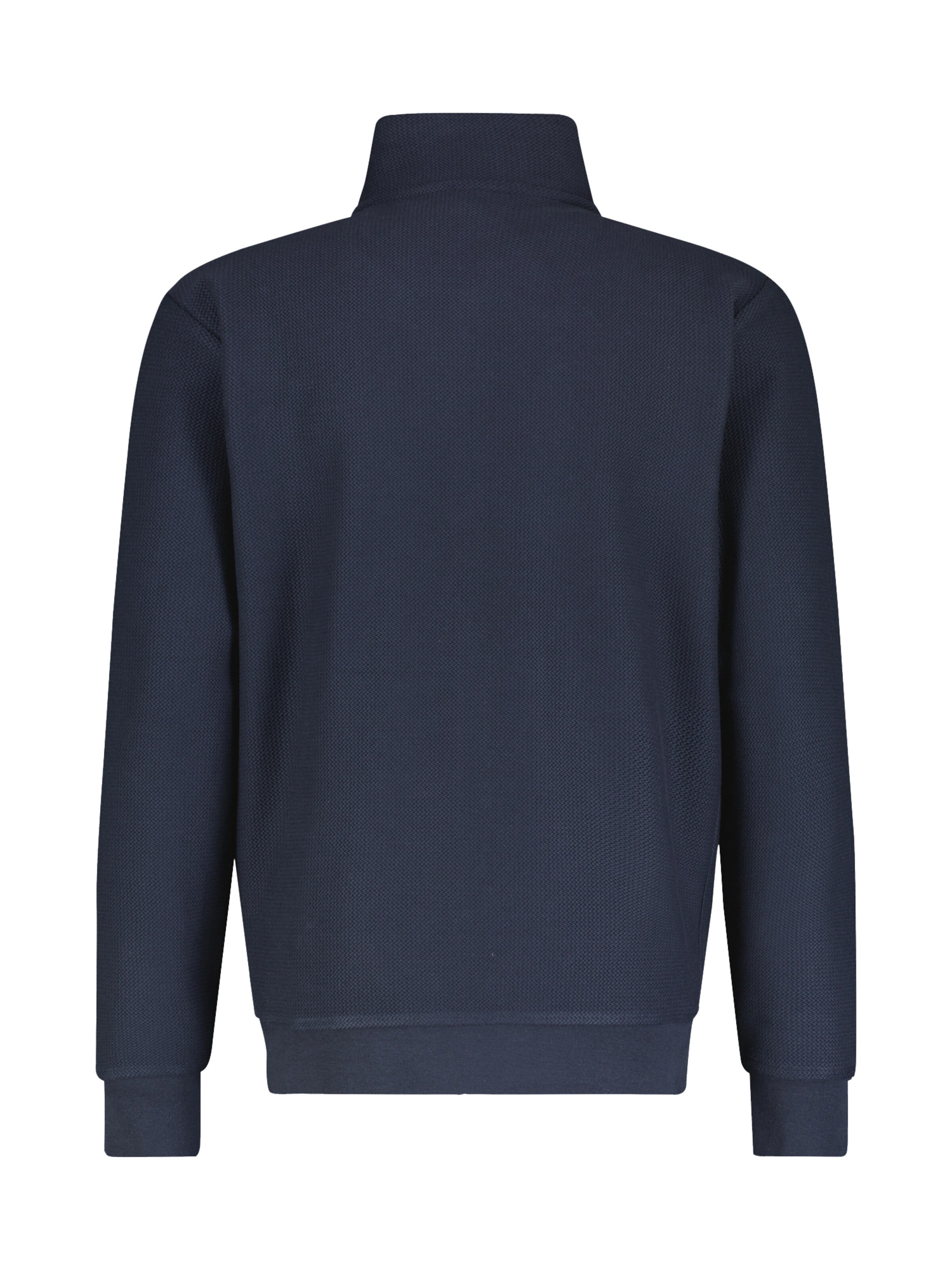 LERROS Sweat jacket in Blue