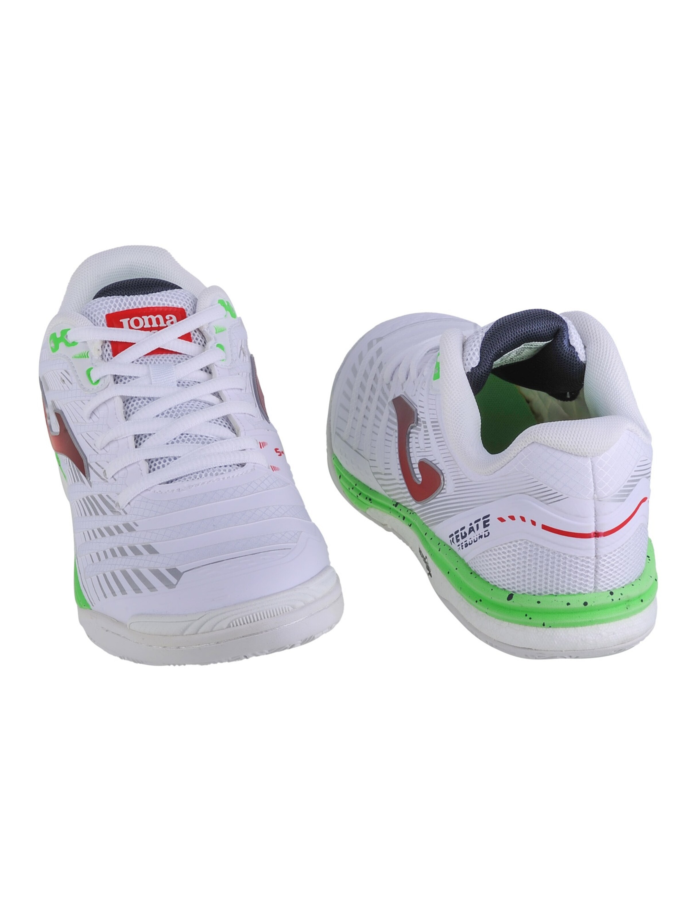JOMA Fußballschuh 'Regate Rebound 24 RREW IN'‌‌ in Weiß