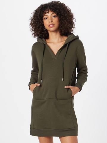 ABOUT YOU Dress 'Maxi' in Green: front
