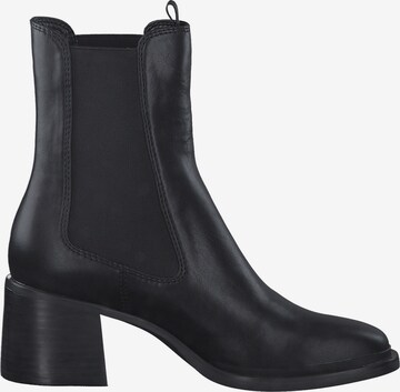 s.Oliver - Botas chelsea em preto