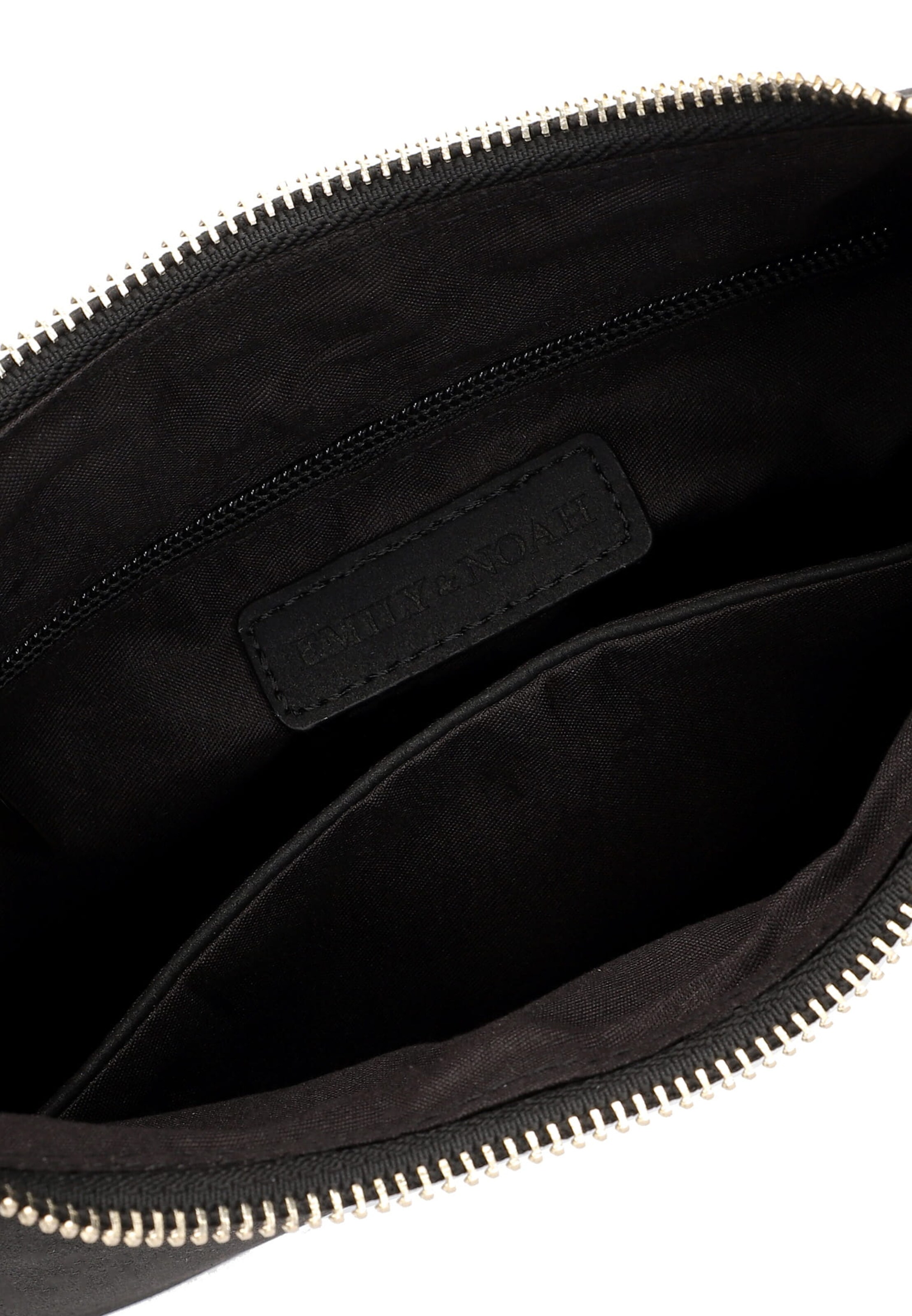 Emily & Noah Skuldertaske 'Hailee' i sort