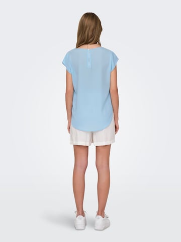 ONLY Blouse 'Vic' in Blue