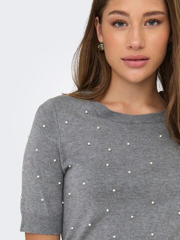 Pullover 'ONLVenice' di ONLY in grigio