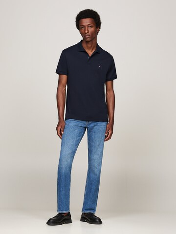Maglietta 'ESSENTIAL' di TOMMY HILFIGER in blu