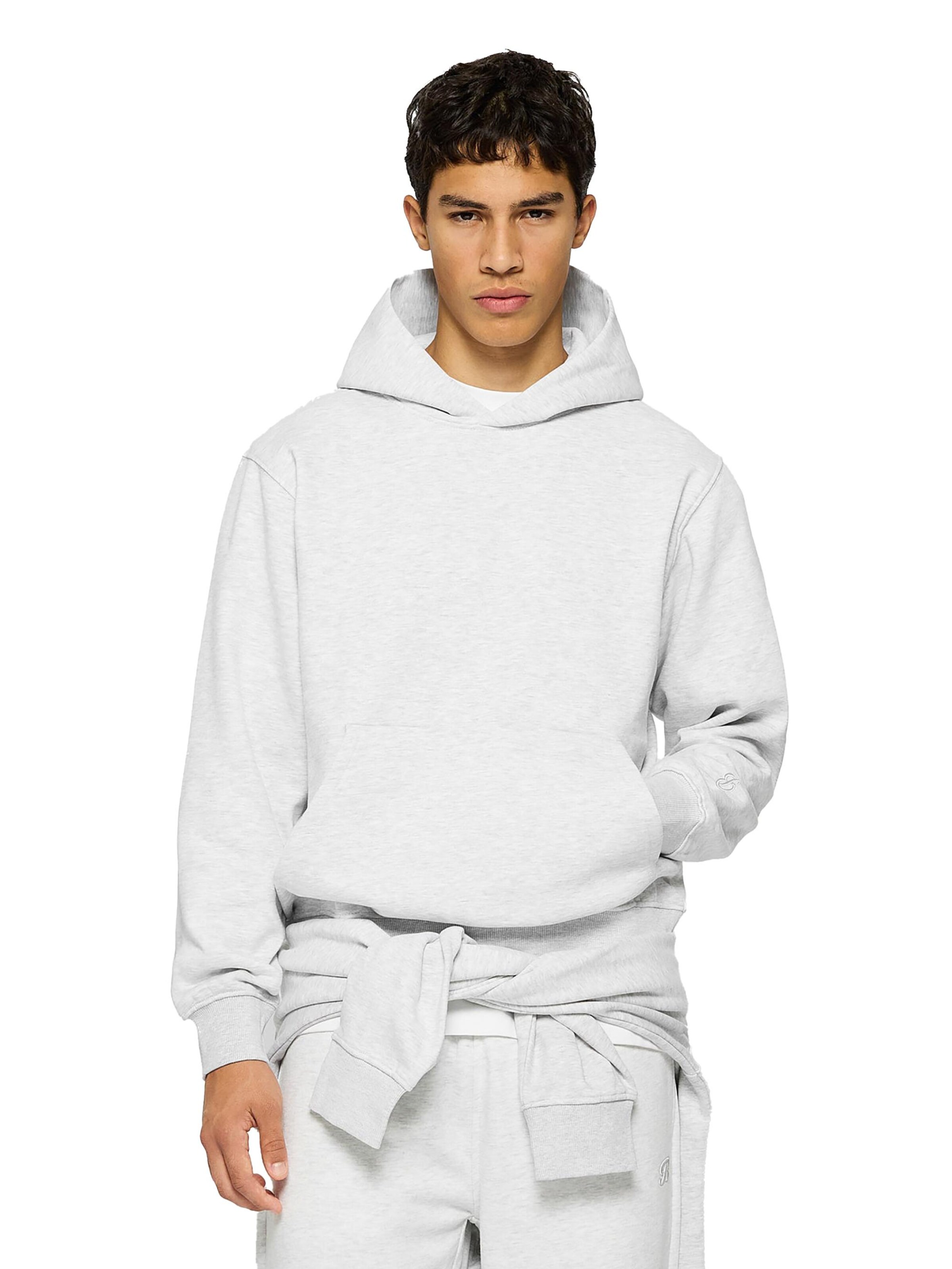 Burocs Sweatshirt 'Basic' in Grey