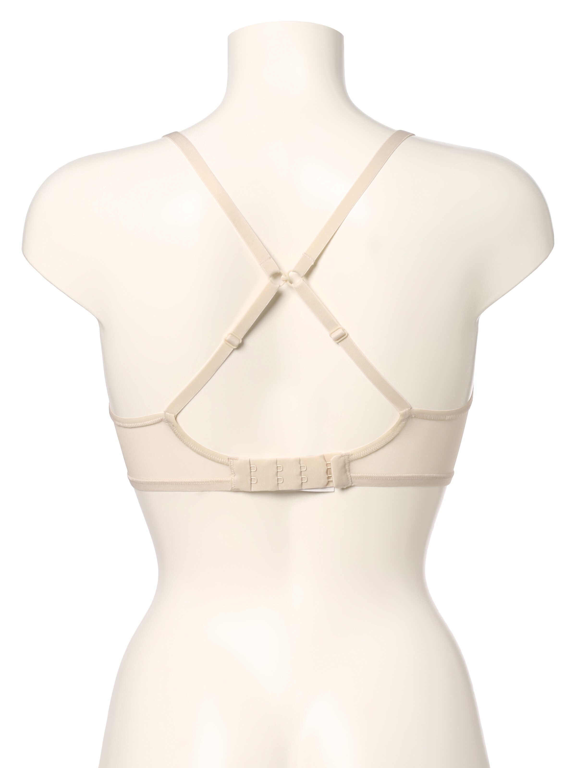 SLOGGI T-shirt Bra ' ' in Beige
