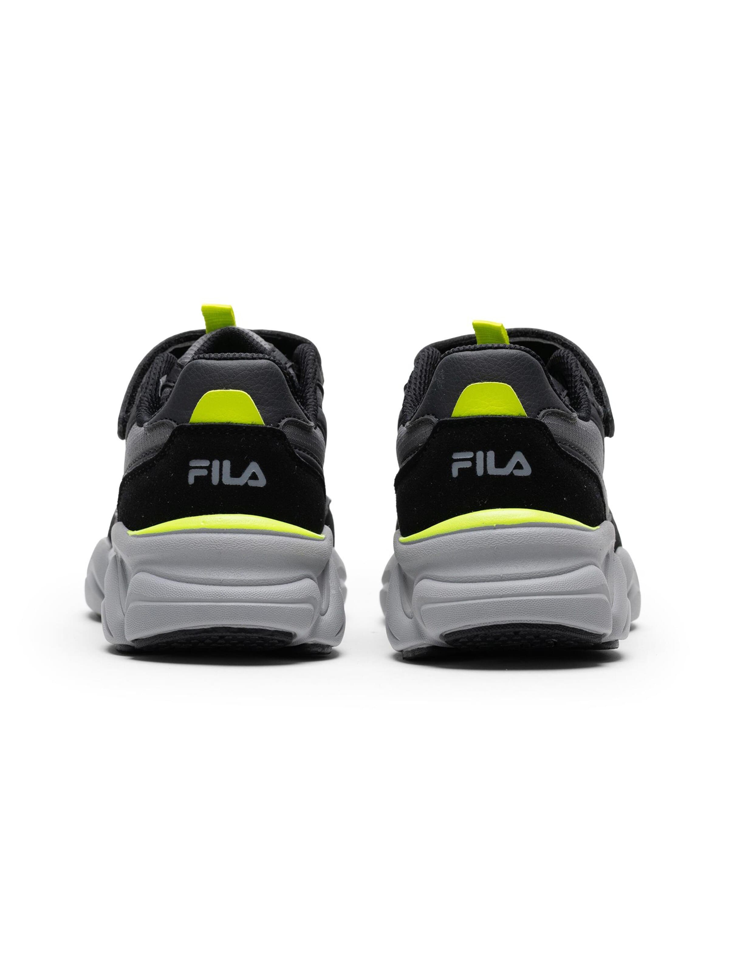 Sneaker 'FILA RECADE velcro kids' di FILA in nero