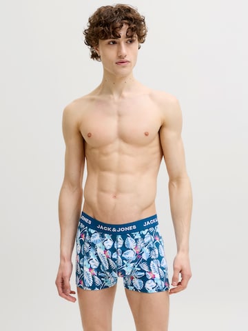JACK & JONES Boksershorts 'JACBUSTER' i blå: forside