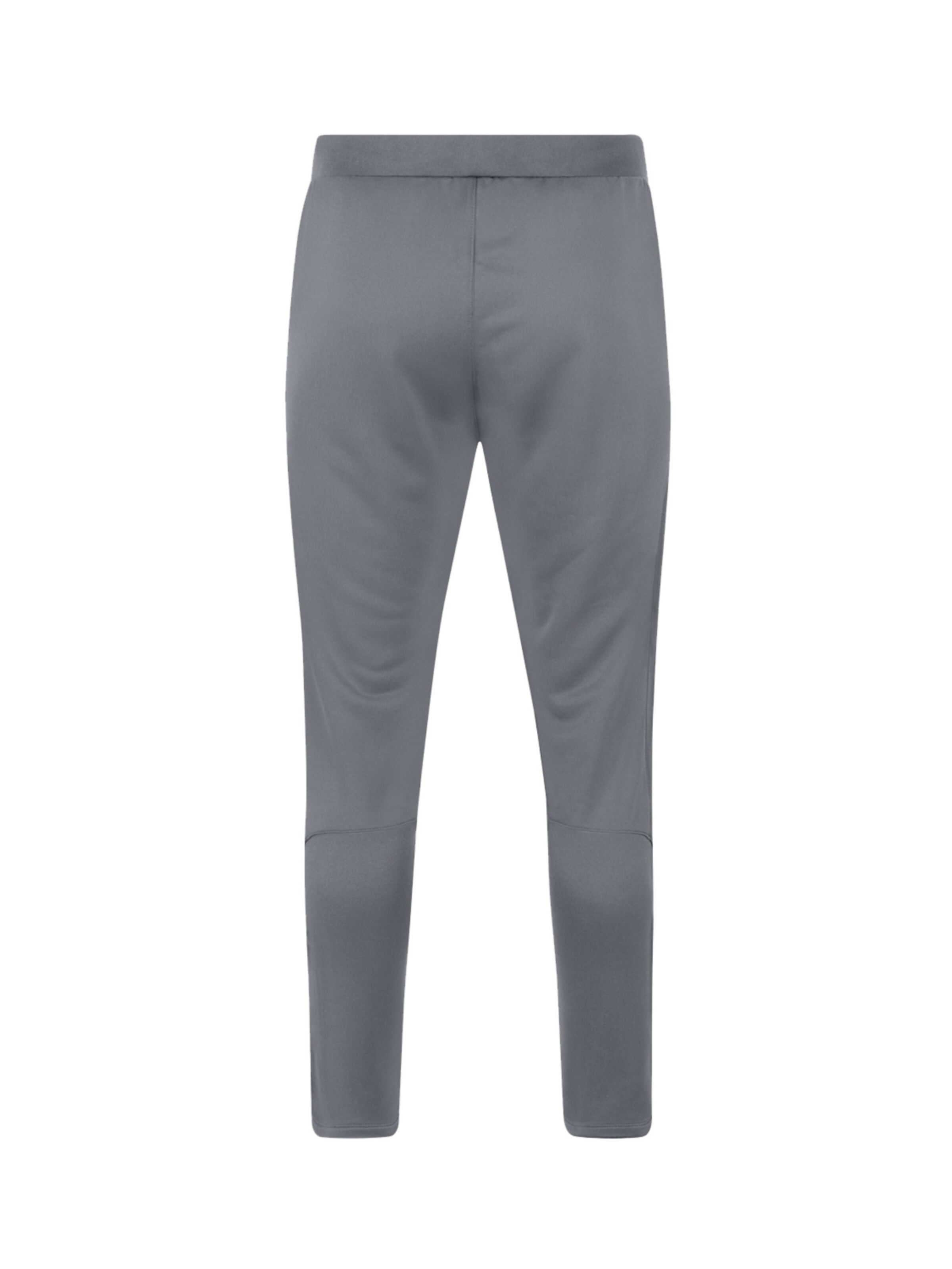 JAKO Slim fit Workout Pants in Grey