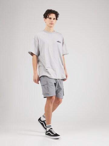 ELLESSE Regular Cargobyxa 'UMANI' i grå