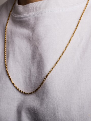 Akitsune Necklace 'Immortalitas' in Gold