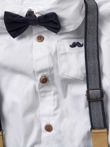 Set ' Classic ' Little Gent en vert