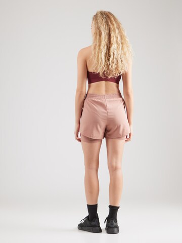 ADIDAS PERFORMANCE Regular Sports trousers in Orange