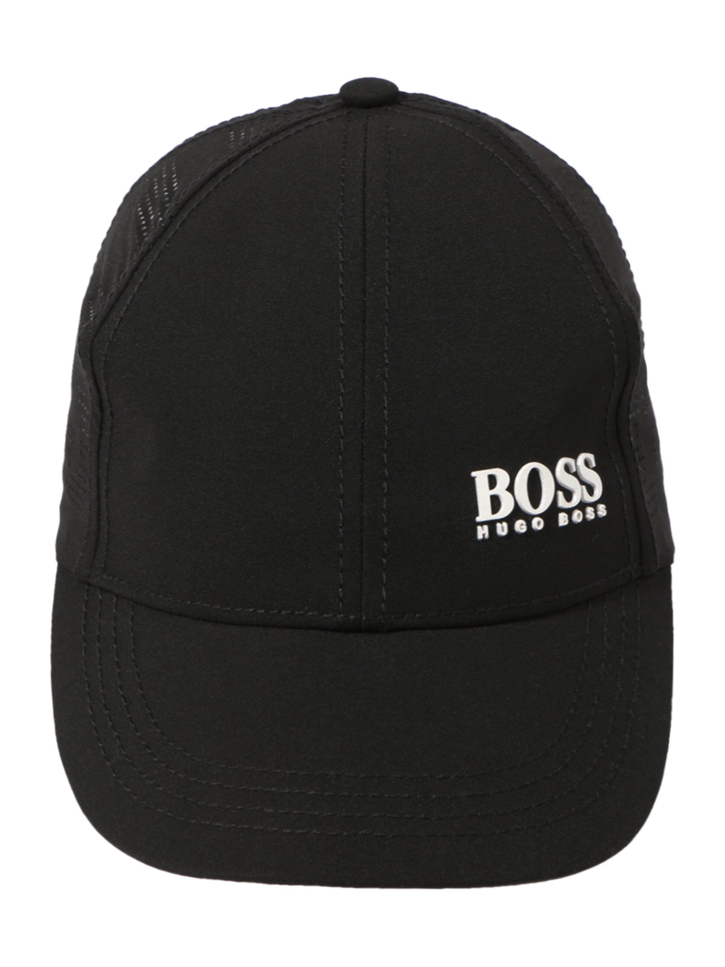 BOSS Kidswear Cap 'KAPPE' in Schwarz