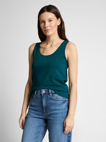 TOM TAILOR Top in Green: front