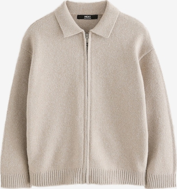Cardigan Next en beige : devant