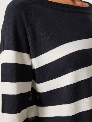 Happiness İstanbul Pullover in Blau