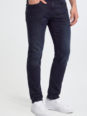 BLEND Slimfit Jeans 'BHJet' in Blauw