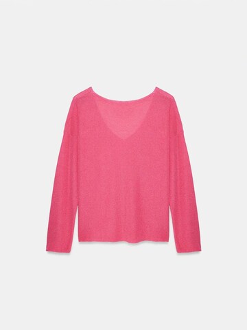 Pullover di Dilvin in rosa