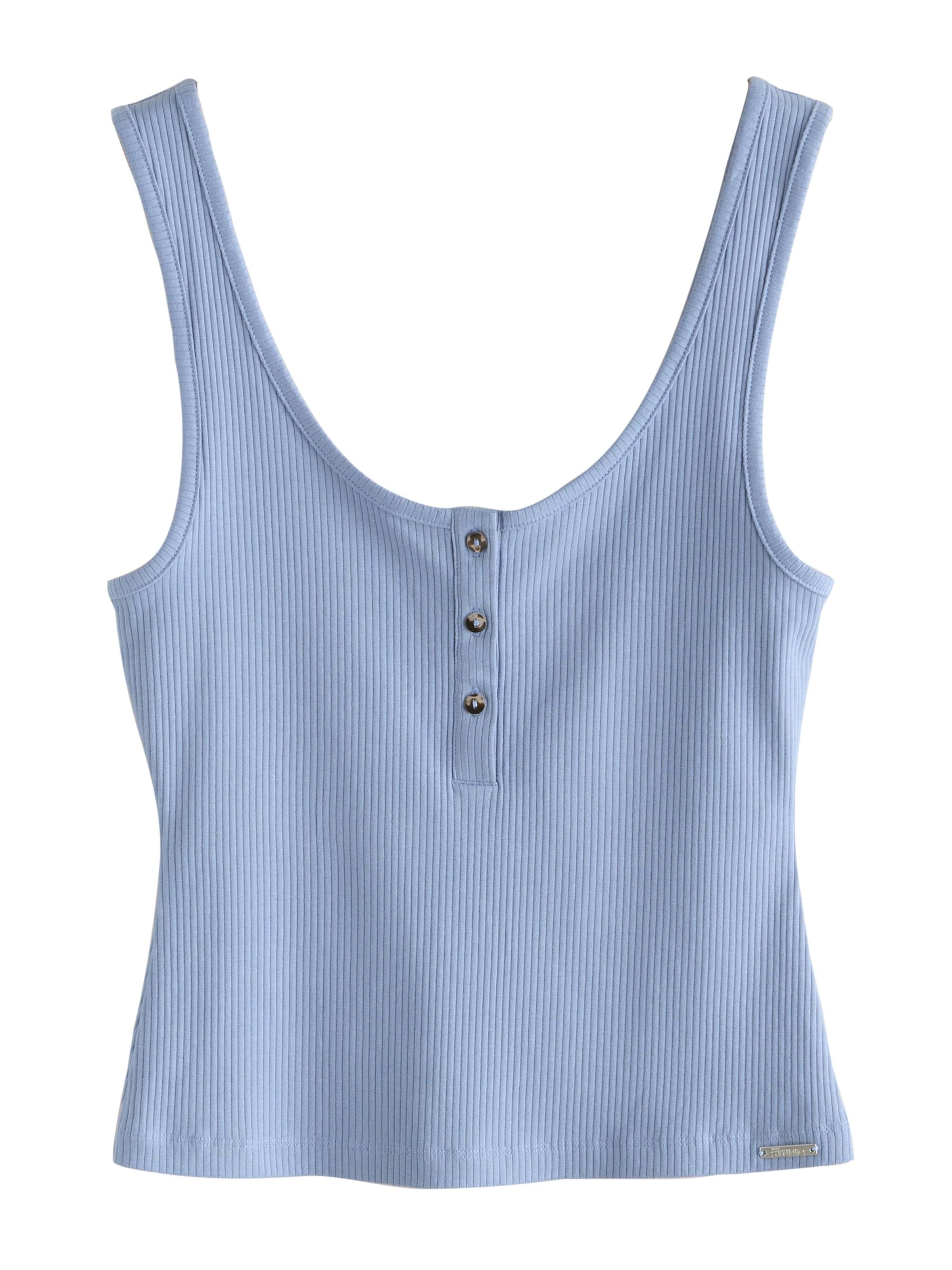 Next Top | modra barva