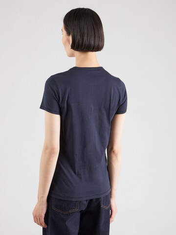 BOSS Shirt 'C_Elogo_6' in Blauw