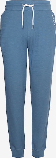 TOMMY HILFIGER Pants in Blue / White, Item view