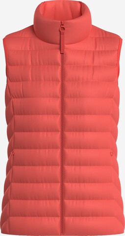 s.Oliver Vest in Orange: front