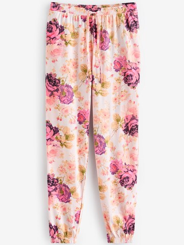 Next Pajama in White