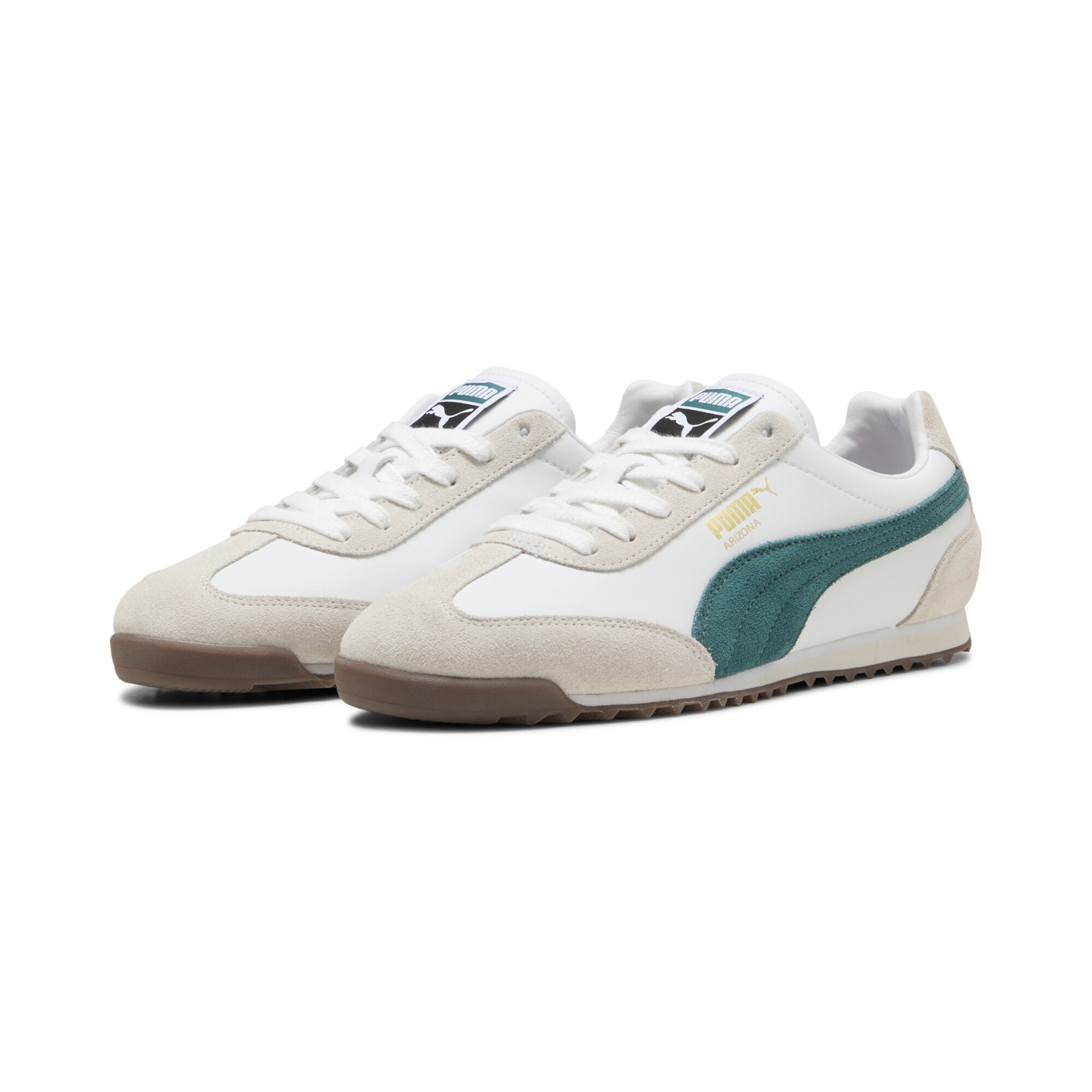 PUMA Sneaker 'Arizona Retro' in Weiß