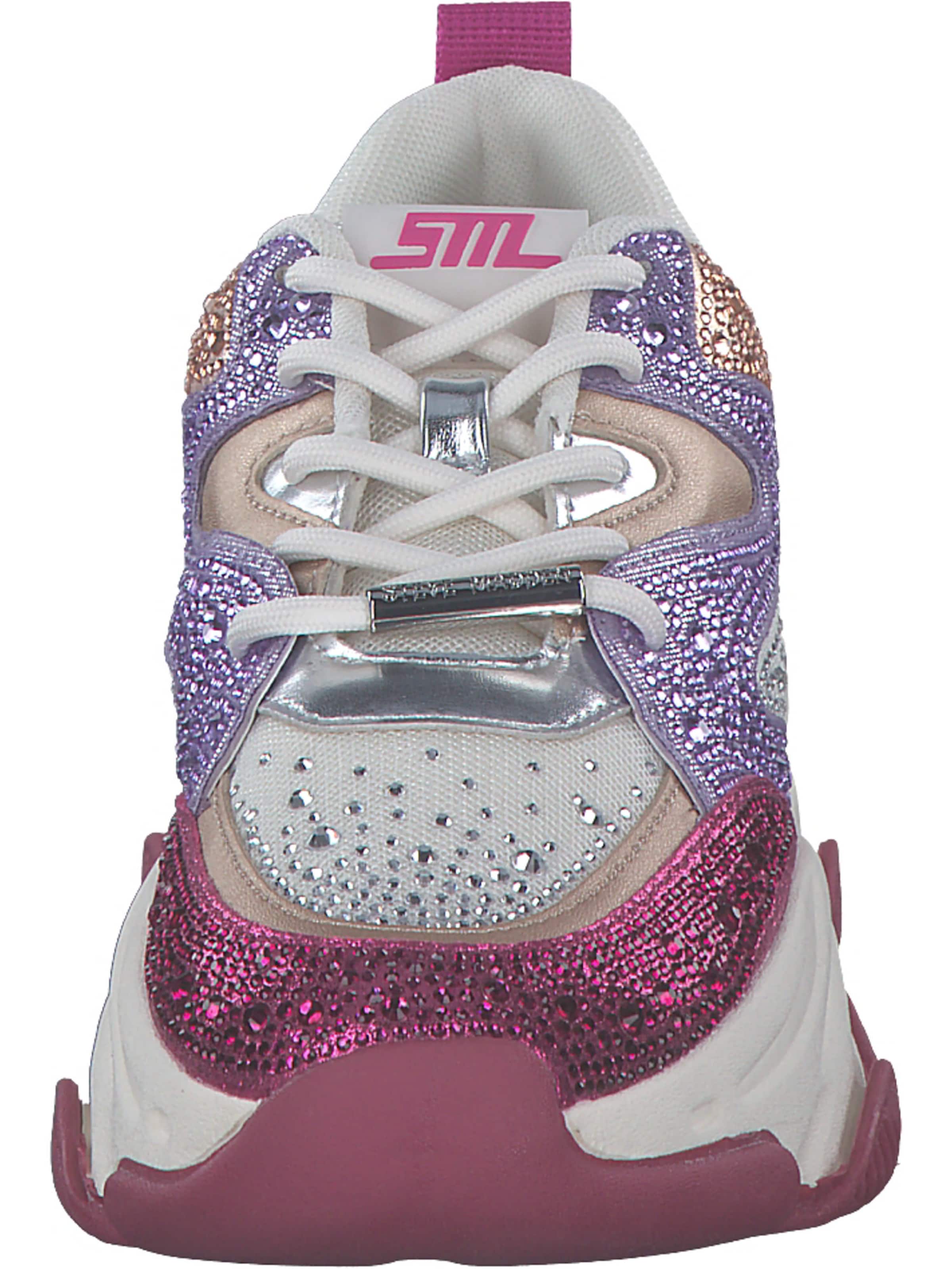 STEVE MADDEN Sneaker 'Privy' in Rot