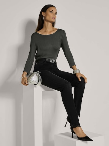T-shirt MADELEINE en gris