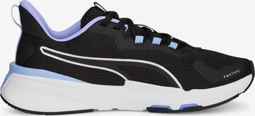 PUMA Sportschuh 'PWRFrame' in Schwarz