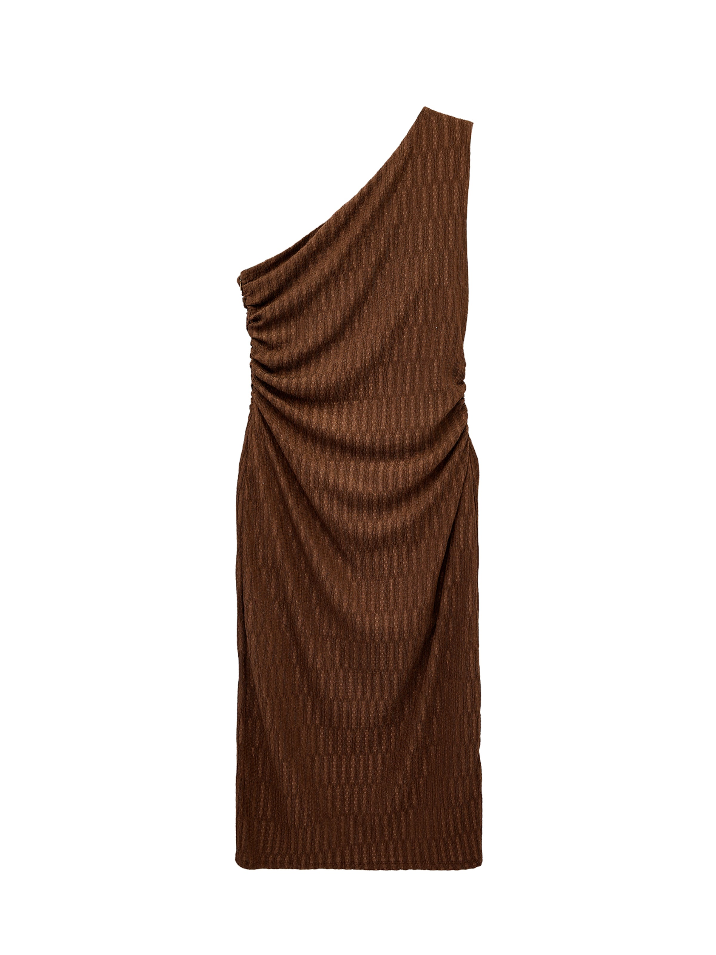 Koton Kleid in Braun