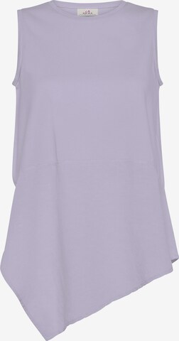 Haut DEHA en violet : devant