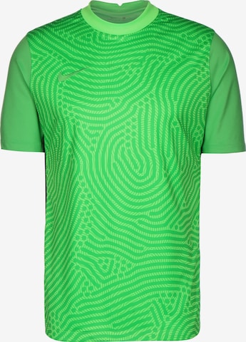 NIKE Tricot 'Gardien III' in Groen: voorkant