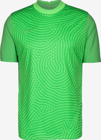 Maillot 'Gardien III' NIKE en vert : devant