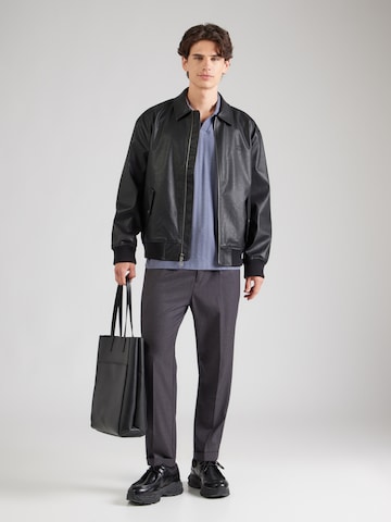 Calvin Klein Jeansregular Majica - plava boja