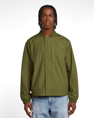 G-STAR Between-season jacket in Green: front