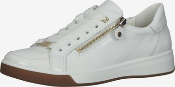 Sneaker bassa di ARA in bianco: frontale