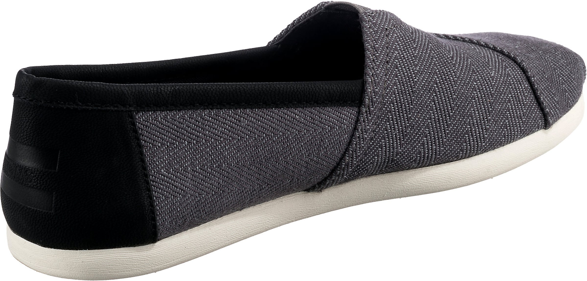 Espadrilles 'Alpargata' TOMS en gris
