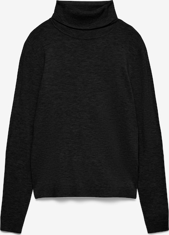 Pullover 'VMHAPPINESS' di VERO MODA in nero: frontale