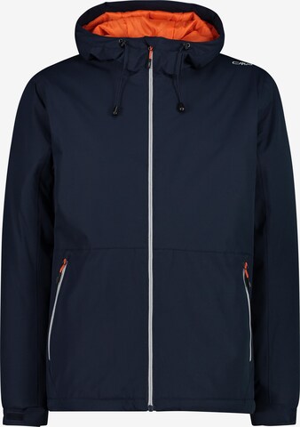 CMP Outdoor jacket in Blue: front