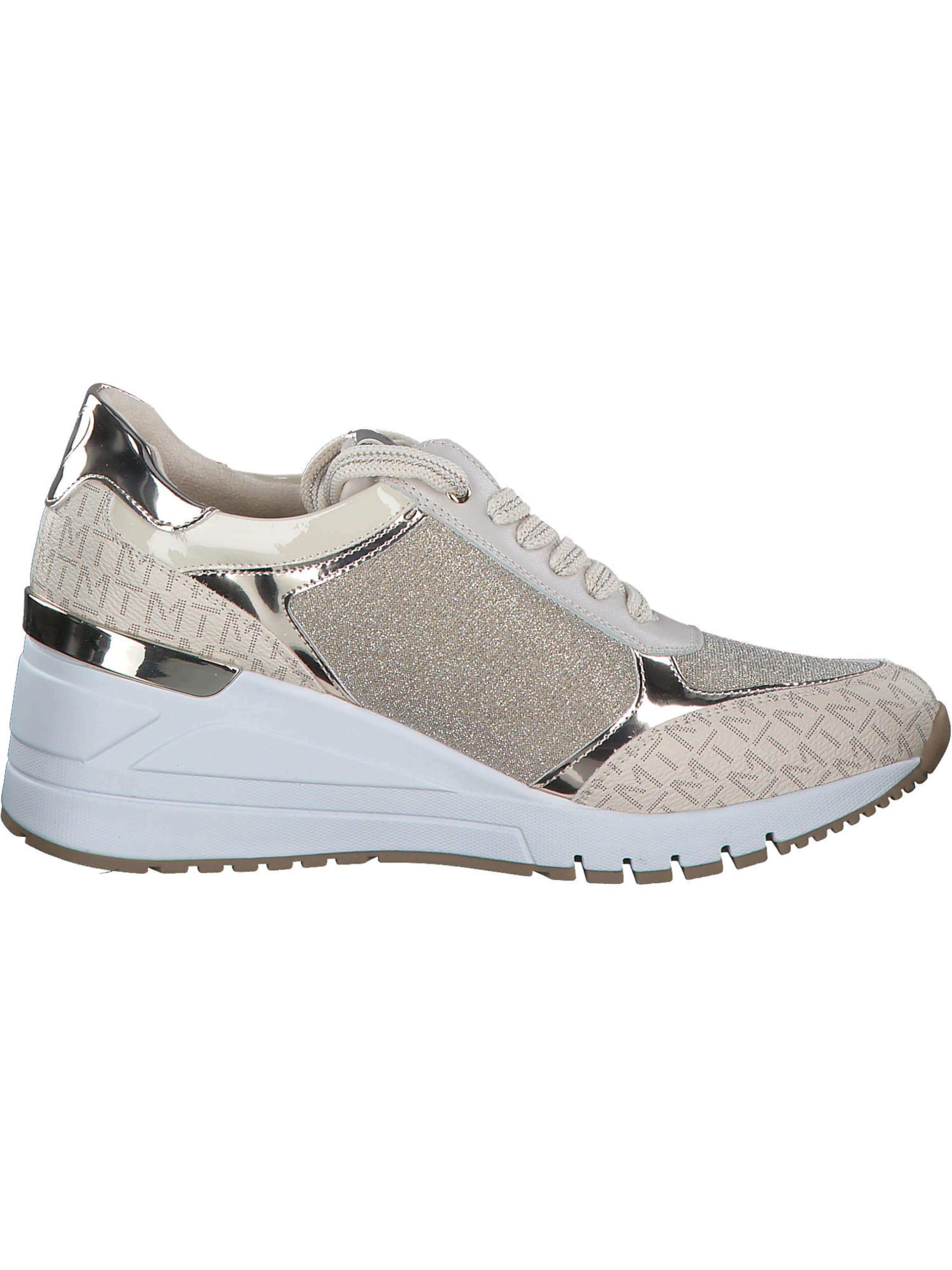 Baskets basses '23723' MARCO TOZZI en or