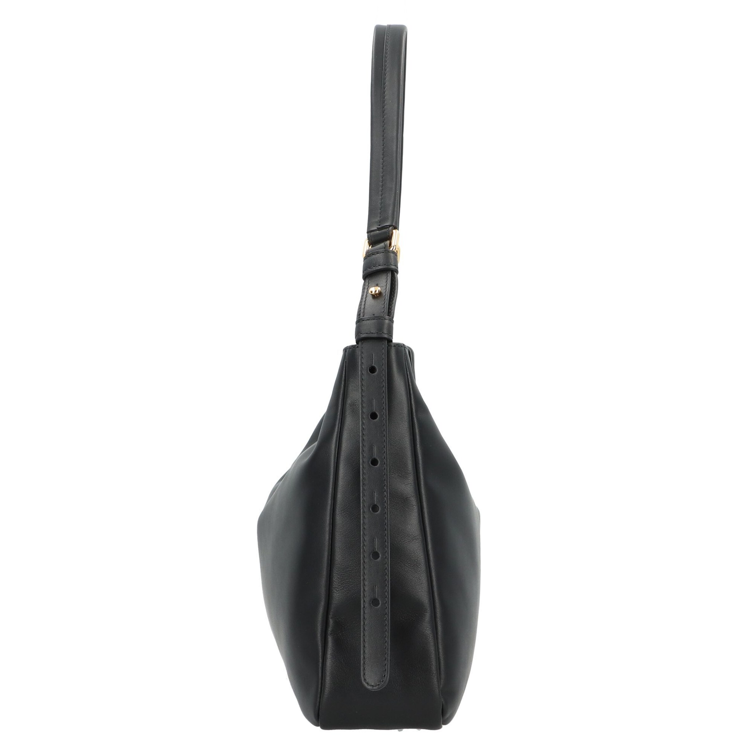 FURLA Schultertasche 'Sfera' in Schwarz