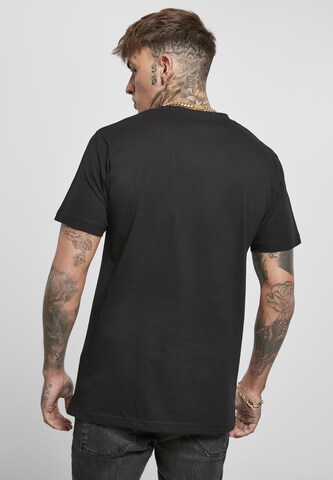 Mister Tee Regular Fit Shirt 'The End' in Schwarz