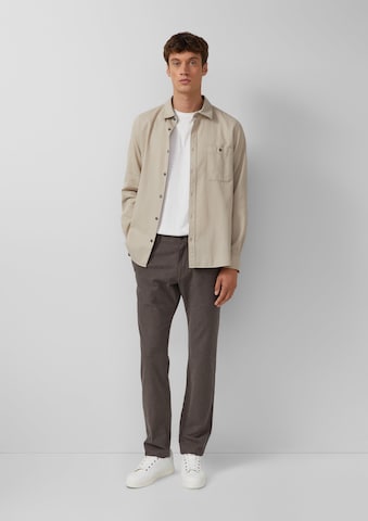 s.Oliver Regular Chino in Bruin