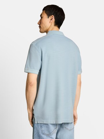 TOM TAILOR Shirt in Blue
