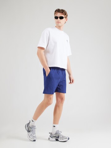 Kaotiko Regular Trousers 'VARADERO' in Blue