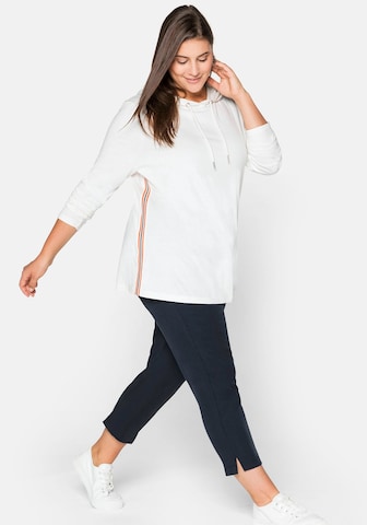 Regular Pantalon SHEEGO en bleu